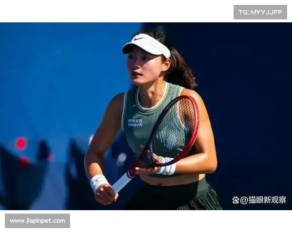 2017美网赛事中国选手辉煌征程与突破时刻 2017美网赛事中国选手辉煌征程与突破时刻
