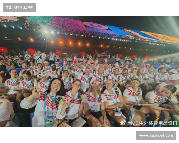2024年全球女子体育盛典盛大开幕巾帼英雄齐聚竞技场绽放女性力量光芒 2024年全球女子体育盛典盛大开幕巾帼英雄齐聚竞技场绽放女性力量光芒